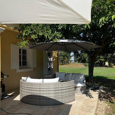 Mas De Ceoulet - Villa De Luxe En Camargue Arles Exteriér fotografie