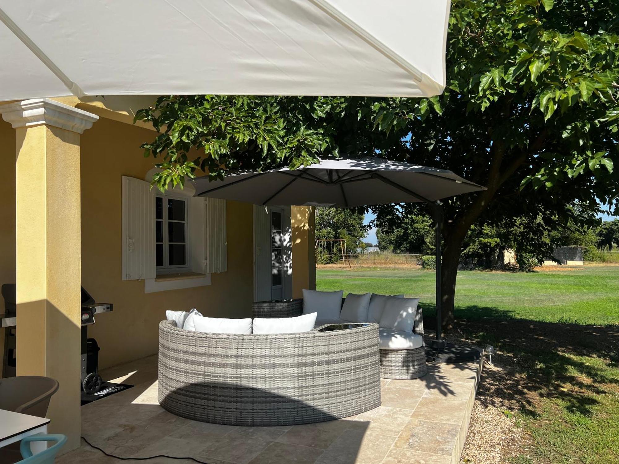 Mas De Ceoulet - Villa De Luxe En Camargue Arles Exteriér fotografie