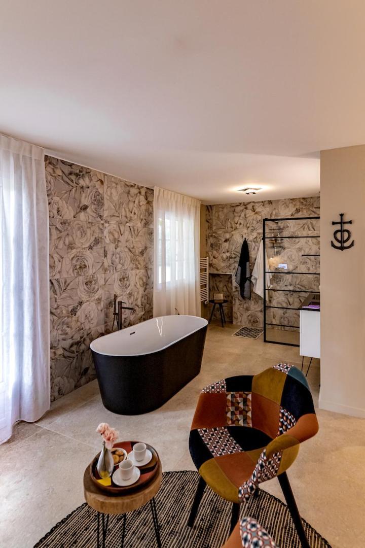 Mas De Ceoulet - Villa De Luxe En Camargue Arles Exteriér fotografie